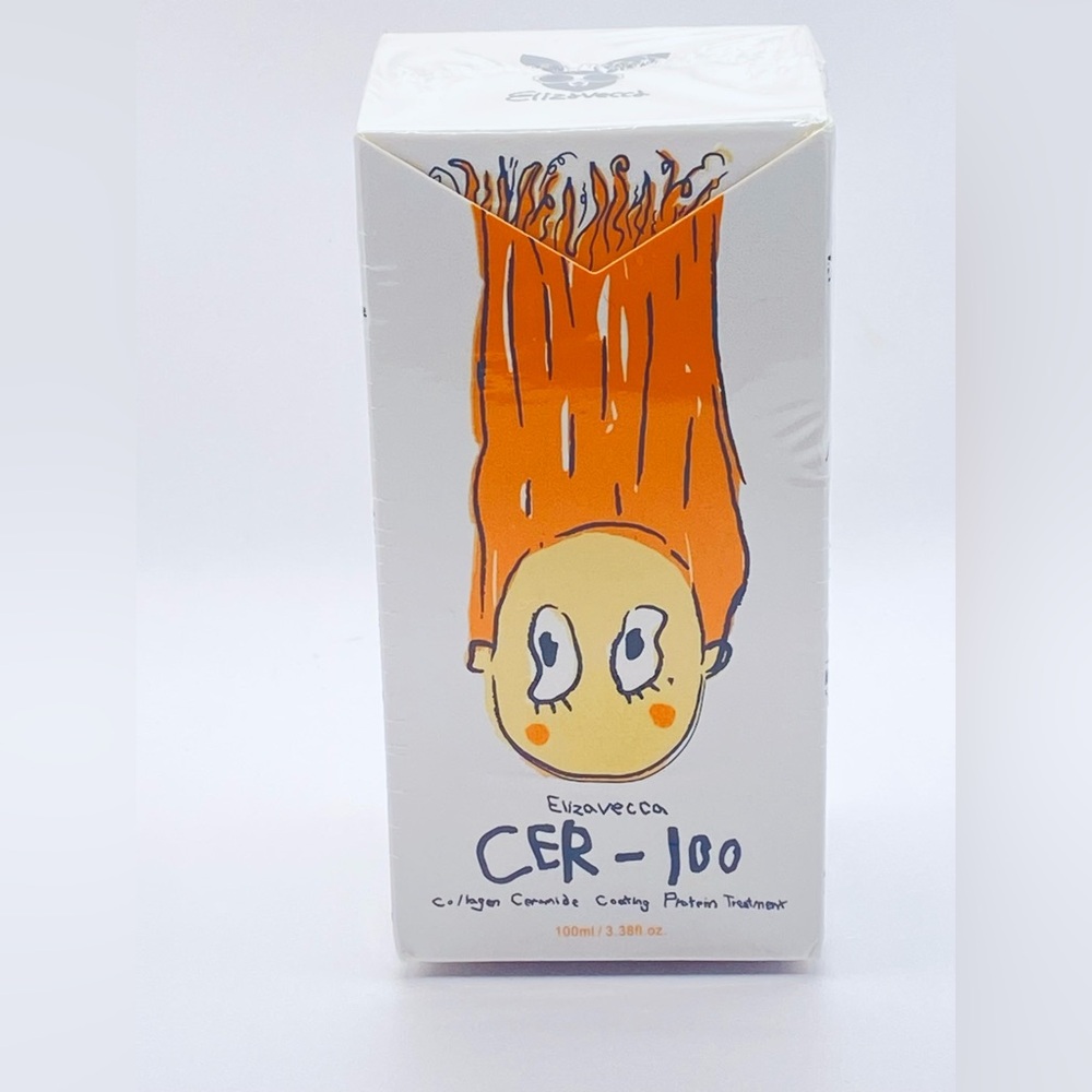 CER-100 Collagen Coating Hair Treatment - New/Sealed